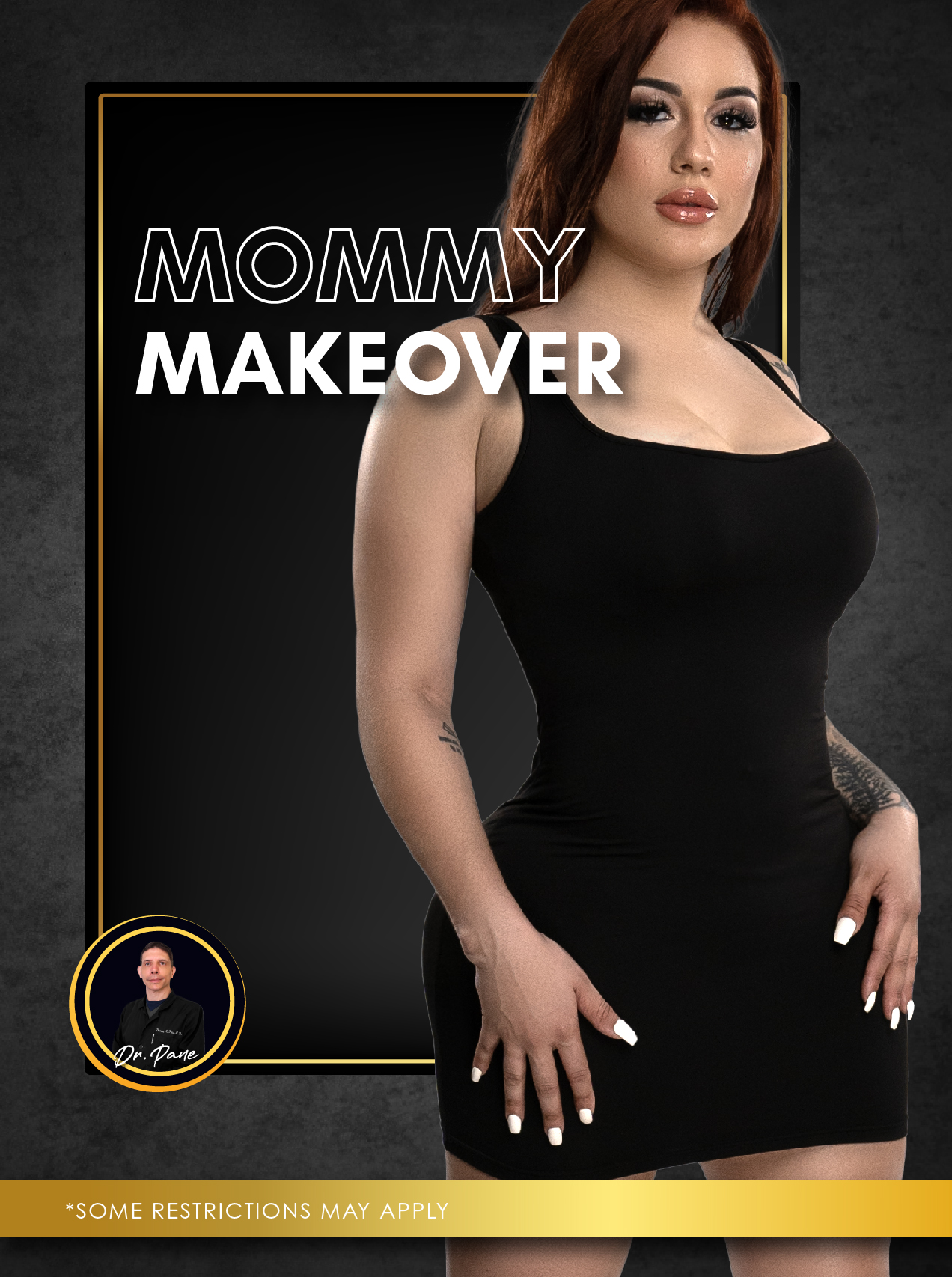 Mommy Makeover (TT and Breast Lift) with Dr Pane